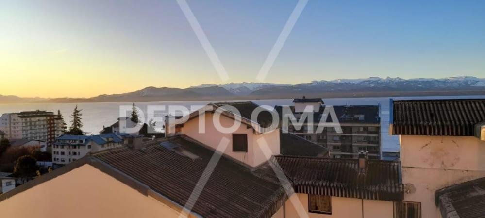 Apartamento Monoambiente Centrico Oma *