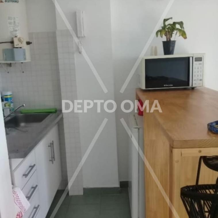 Apartamento Monoambiente Centrico Oma