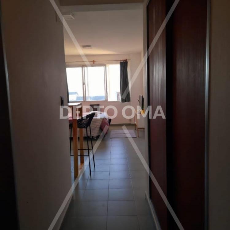 Monoambiente Centrico Oma Apartamento